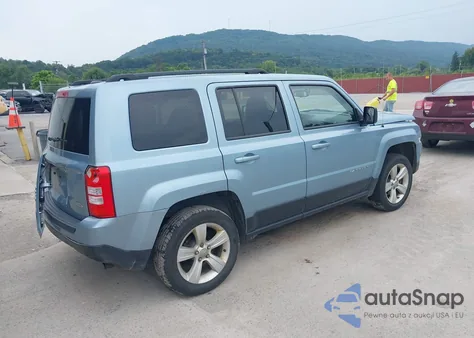 2014 Jeep Patriot Latitude из США, поврежденный, VIN 1C4NJRFB2ED574454